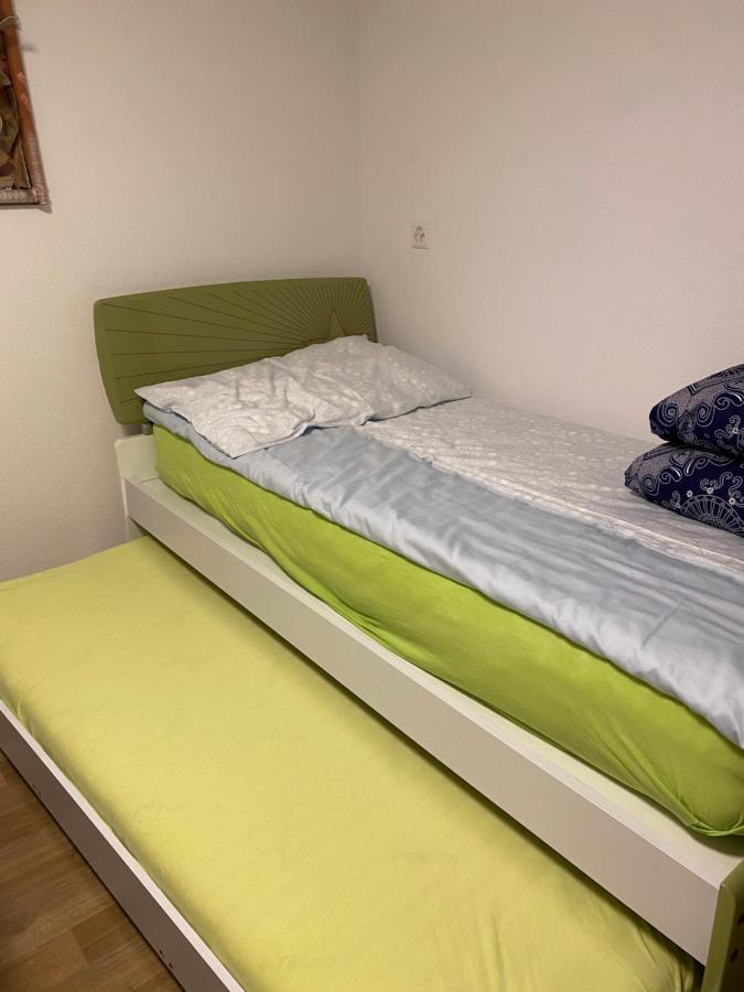 Ferienwohnung Plein Soleil 2 Martigny Exterior foto